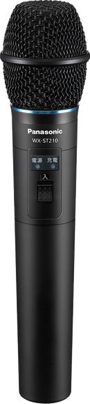 【WX-ST210】Panasonic（パナソニック）ワイヤレスマイクロホン（防滴型）