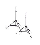 【KZ−534】TOA  移動用ＰAスピーカースタンドセット