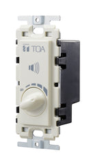 【AT-063A】TOA  アッテネーター　６Ｗ以下