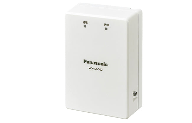 【WX-SA002】Panasonic（パナソニック）同軸変換ユニット