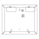 【BV8311H】パナソニック(Panasonic) 露出ボックス1型