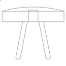 【BV9544】パナソニック(Panasonic) 空気管付属品セット