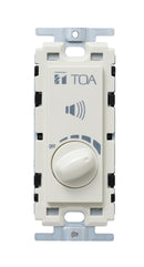 【AT-063A】TOA  アッテネーター　６Ｗ以下