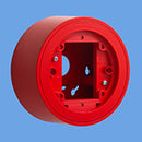 【BV9741】パナソニック(Panasonic)  発信機用露出ボックス（屋内用）